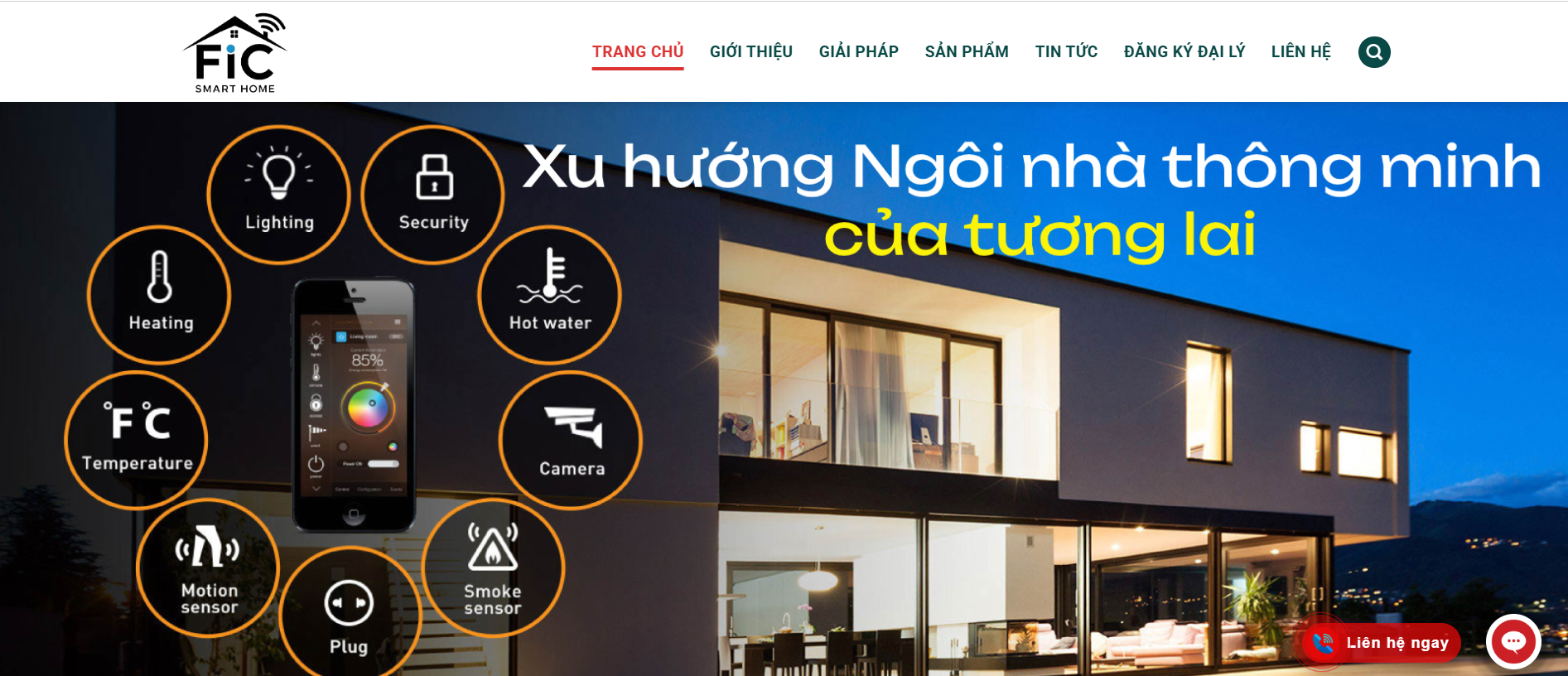 FIC Smart Home