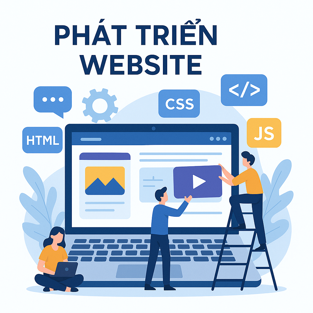 Phát triển Website
